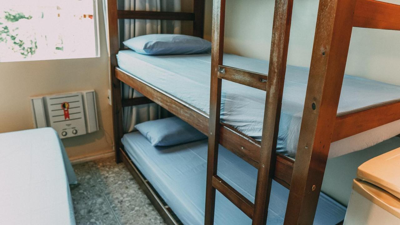 Hostel Paraiso アハイアウ・ド・カボ エクステリア 写真