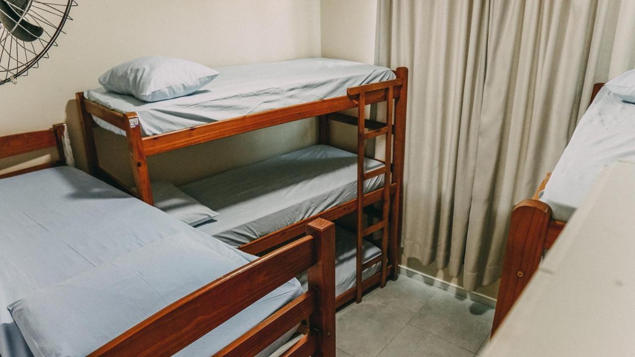 Hostel Paraiso アハイアウ・ド・カボ エクステリア 写真