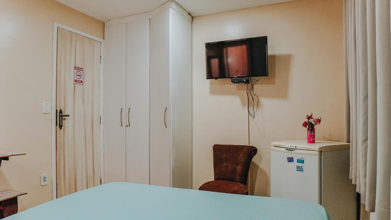 Hostel Paraiso アハイアウ・ド・カボ エクステリア 写真