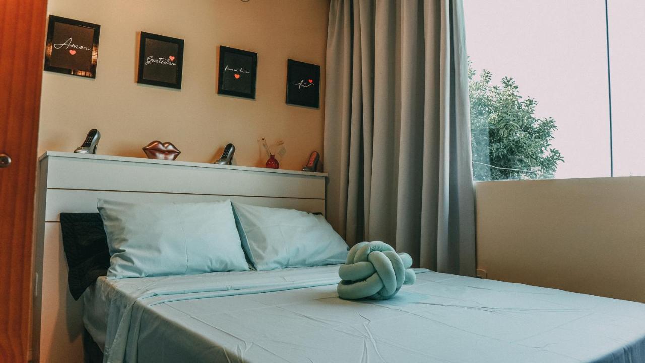 Hostel Paraiso アハイアウ・ド・カボ エクステリア 写真