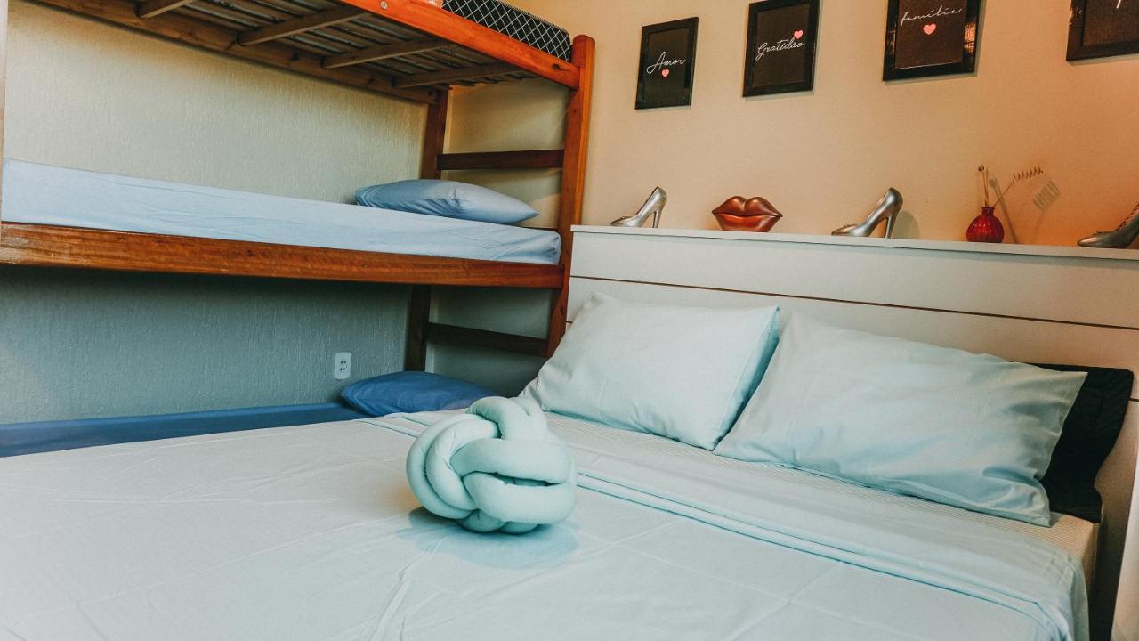Hostel Paraiso アハイアウ・ド・カボ エクステリア 写真