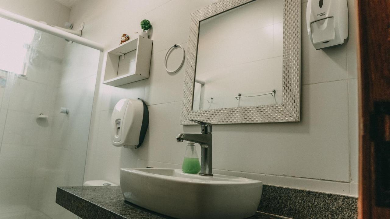 Hostel Paraiso アハイアウ・ド・カボ エクステリア 写真