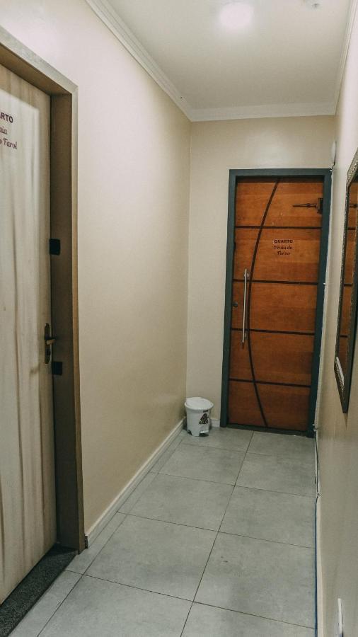 Hostel Paraiso アハイアウ・ド・カボ エクステリア 写真