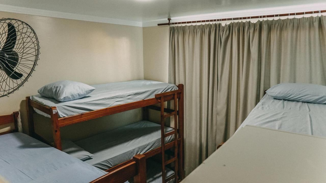 Hostel Paraiso アハイアウ・ド・カボ エクステリア 写真