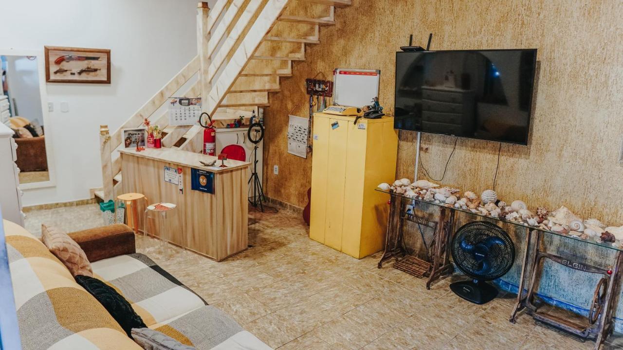 Hostel Paraiso アハイアウ・ド・カボ エクステリア 写真