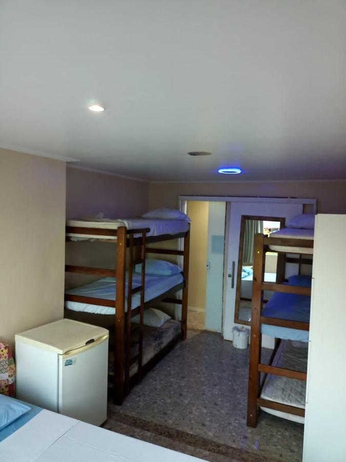 Hostel Paraiso アハイアウ・ド・カボ エクステリア 写真