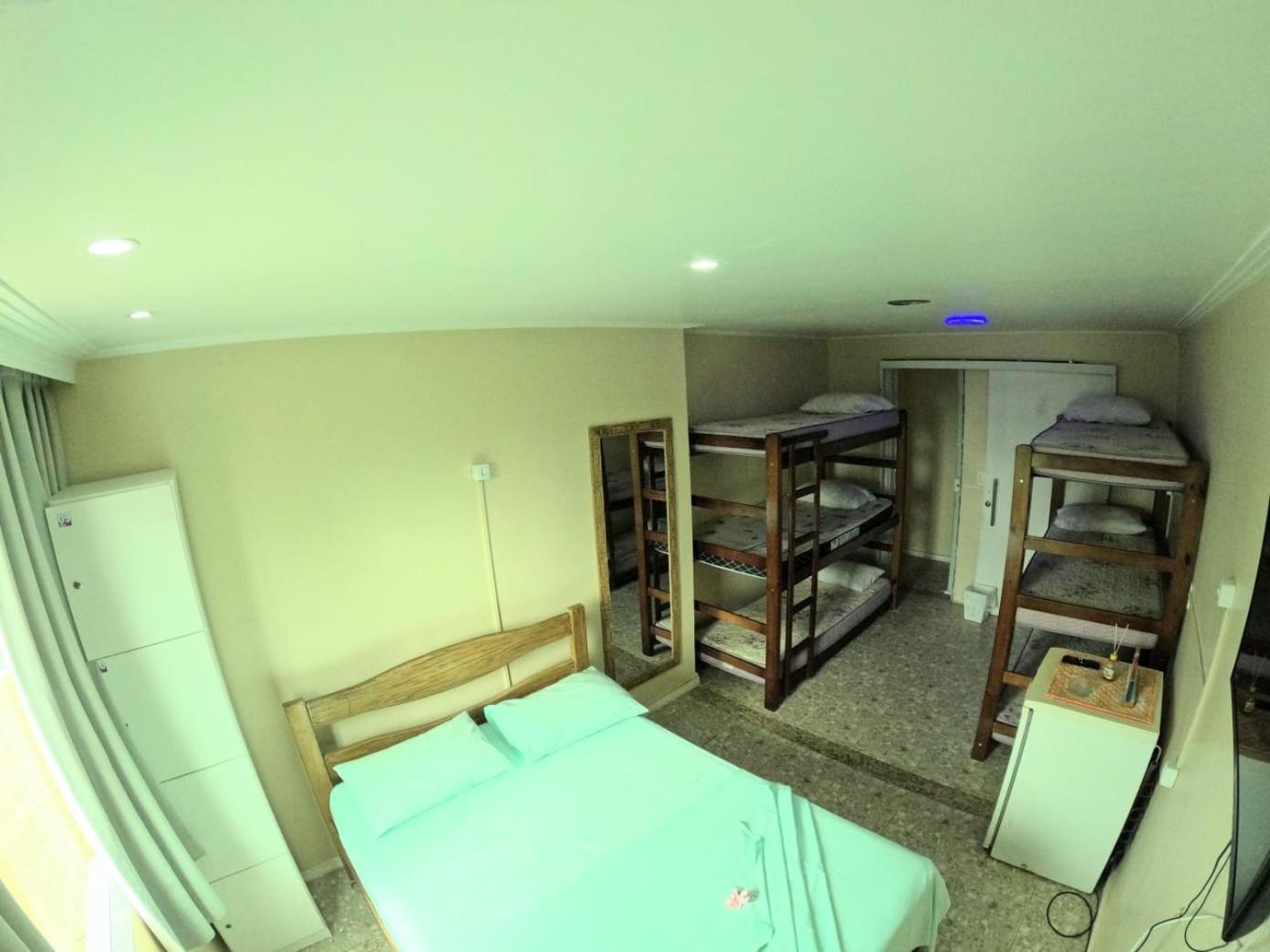 Hostel Paraiso アハイアウ・ド・カボ エクステリア 写真