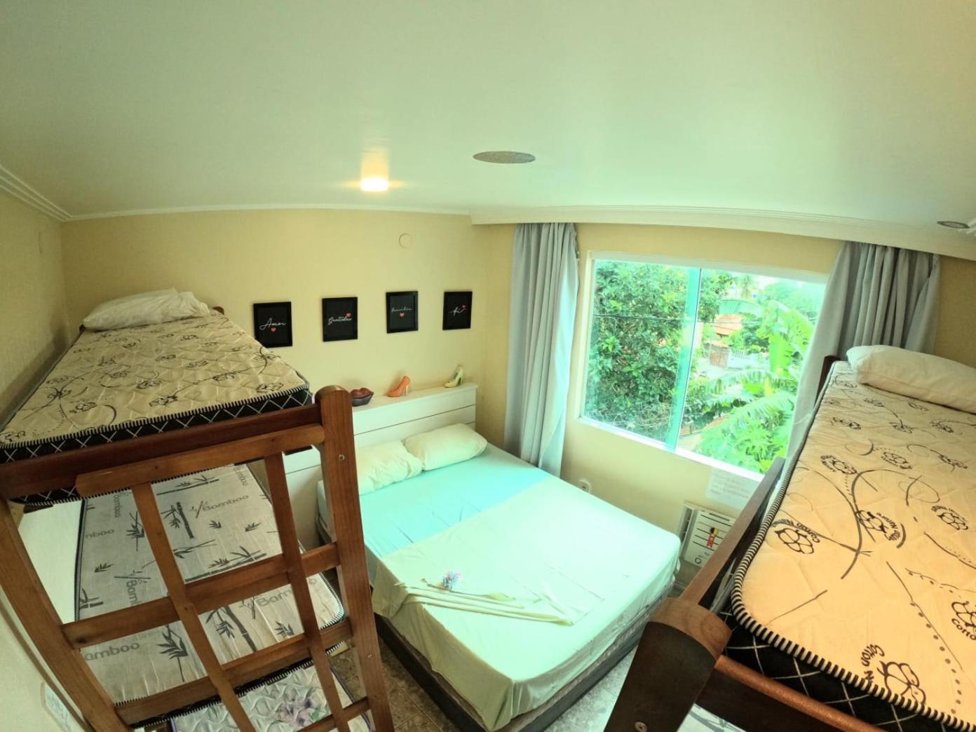 Hostel Paraiso アハイアウ・ド・カボ エクステリア 写真