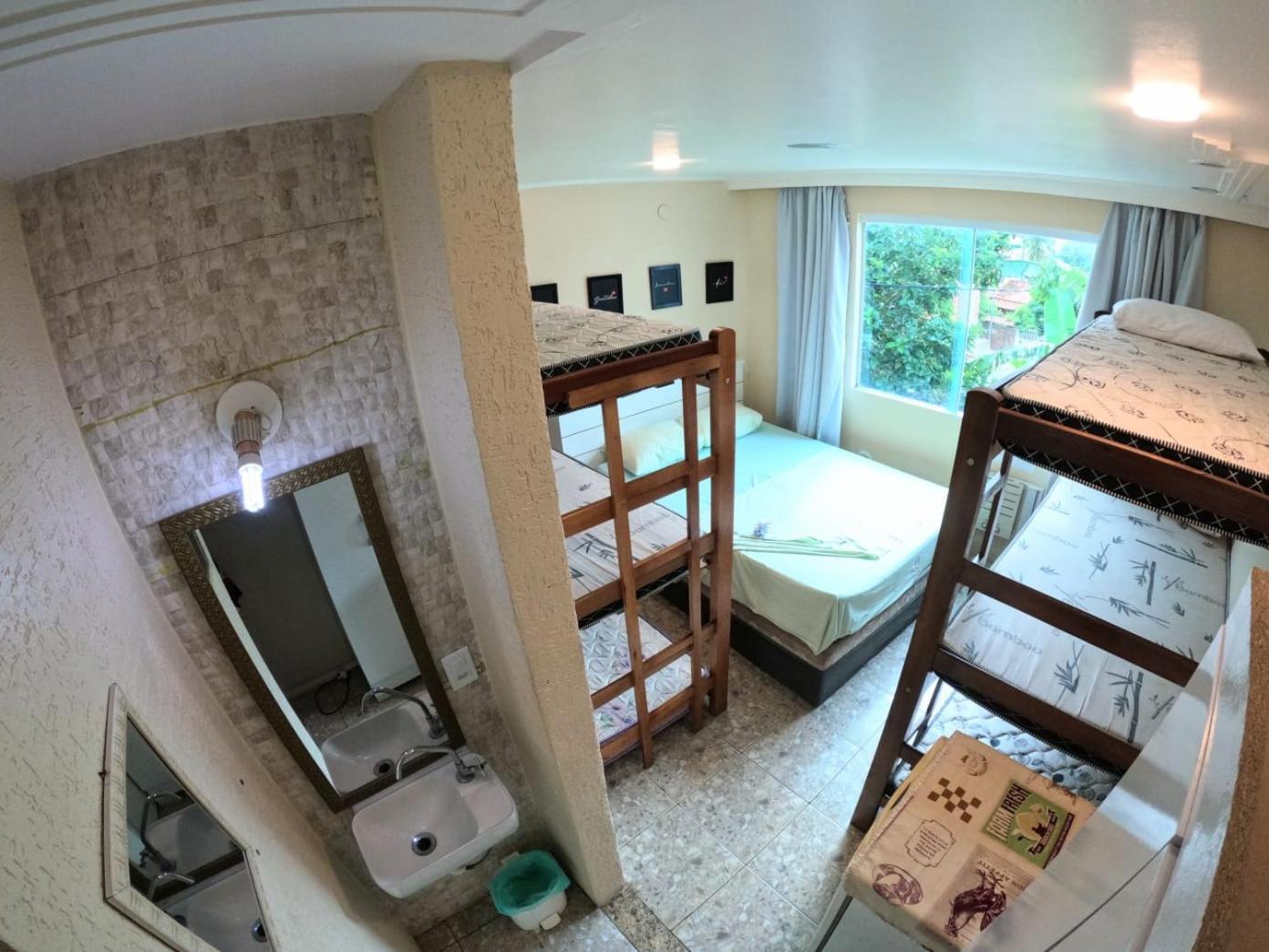 Hostel Paraiso アハイアウ・ド・カボ エクステリア 写真